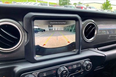 2023 Jeep Gladiator Overland