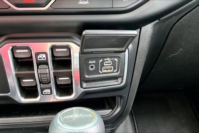 2023 Jeep Gladiator Overland