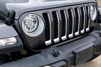 2023 Jeep Gladiator Overland