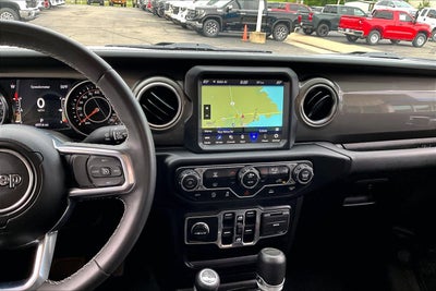 2023 Jeep Gladiator Overland
