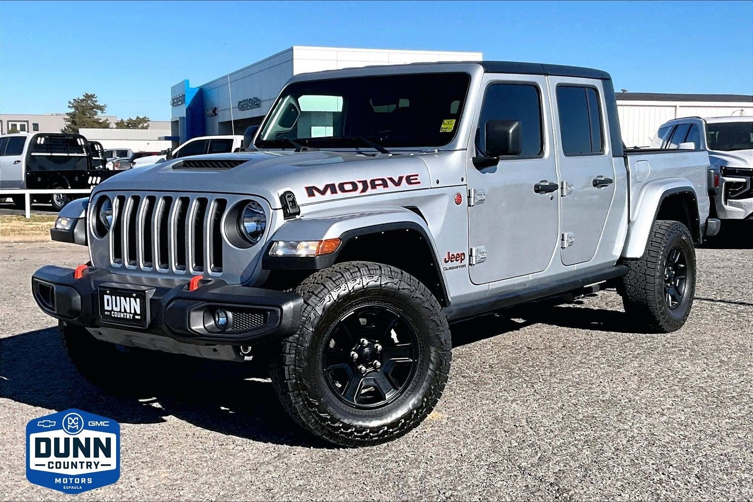 2022 Jeep Gladiator Mojave
