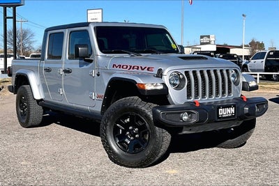 2022 Jeep Gladiator Mojave