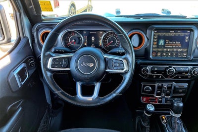 2022 Jeep Gladiator Mojave