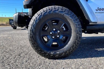 2022 Jeep Gladiator Mojave