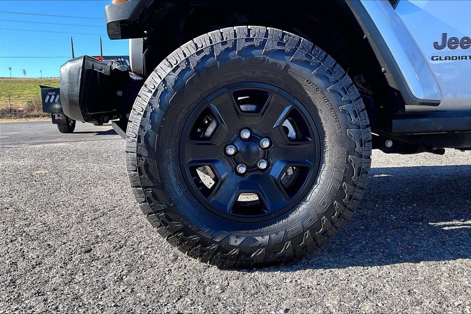 2022 Jeep Gladiator Mojave