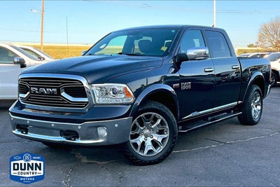2018 RAM 1500 Limited