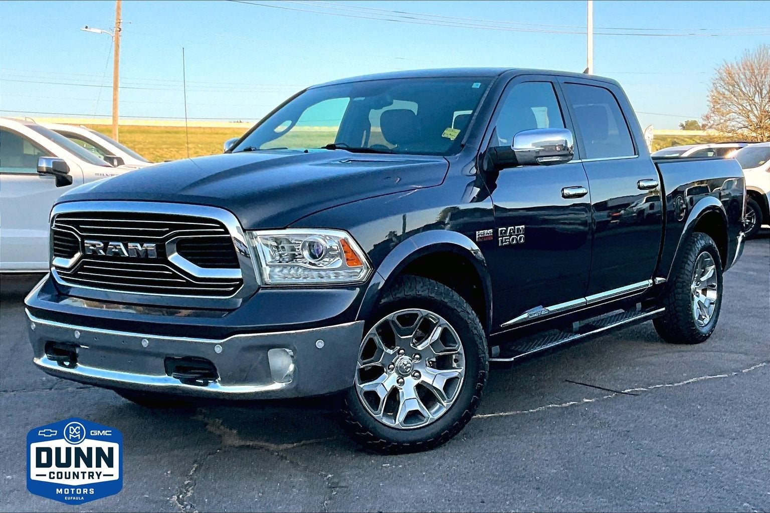 2018 RAM 1500 Limited