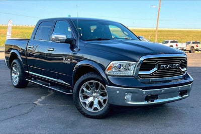 2018 RAM 1500 Limited