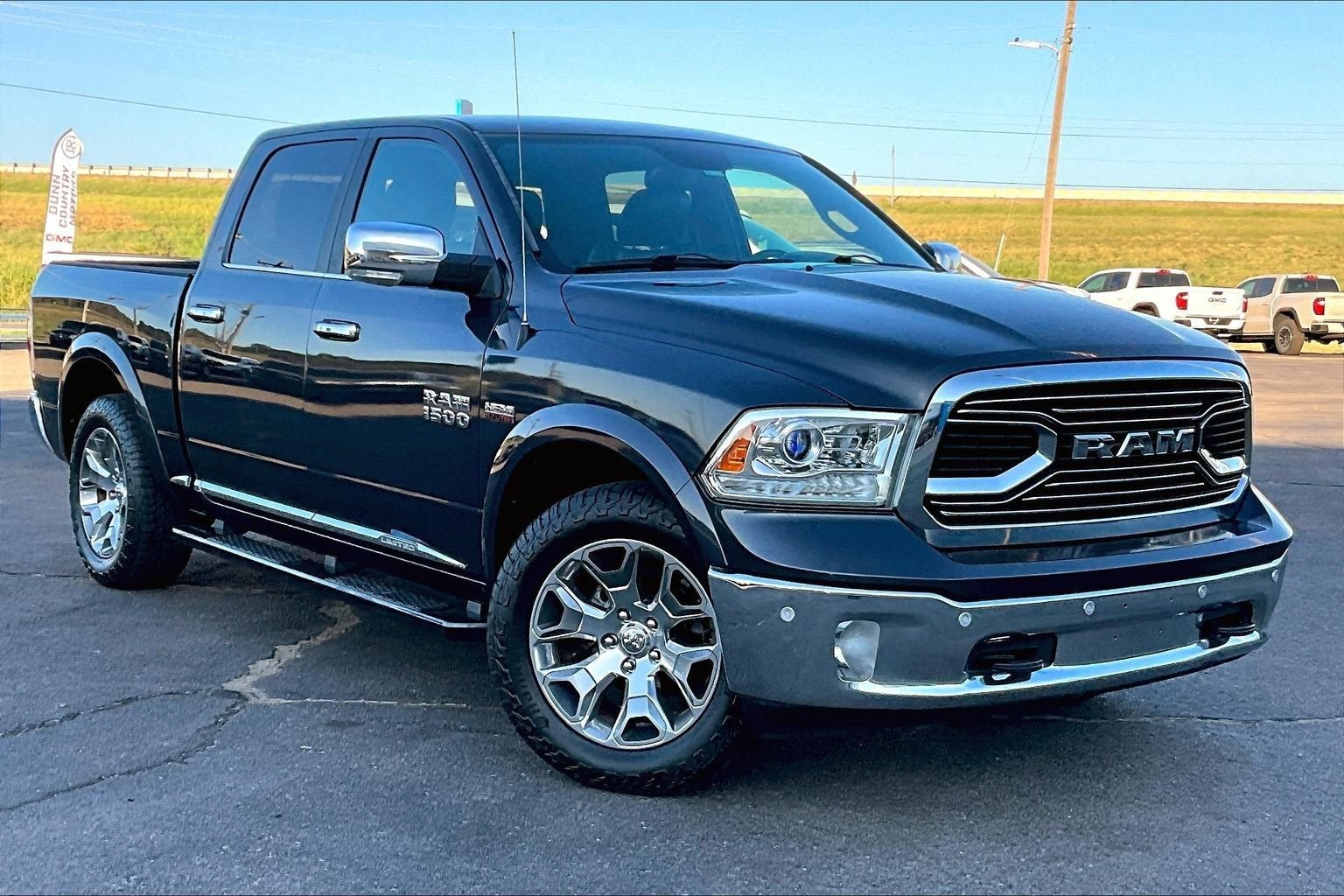 2018 RAM 1500 Limited