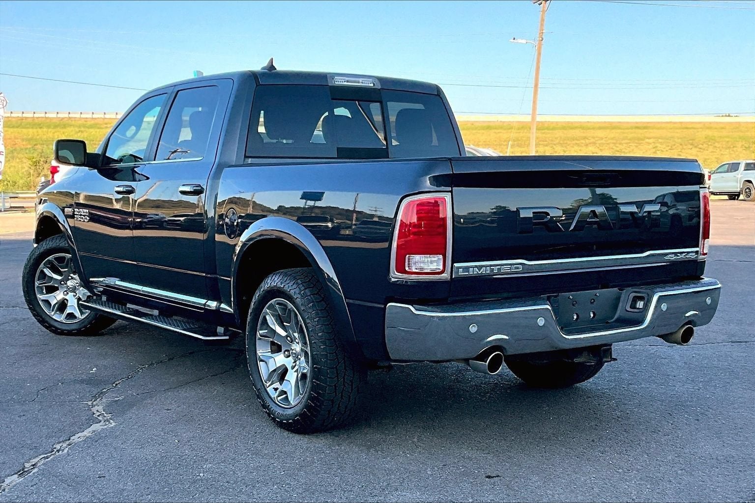 2018 RAM 1500 Limited