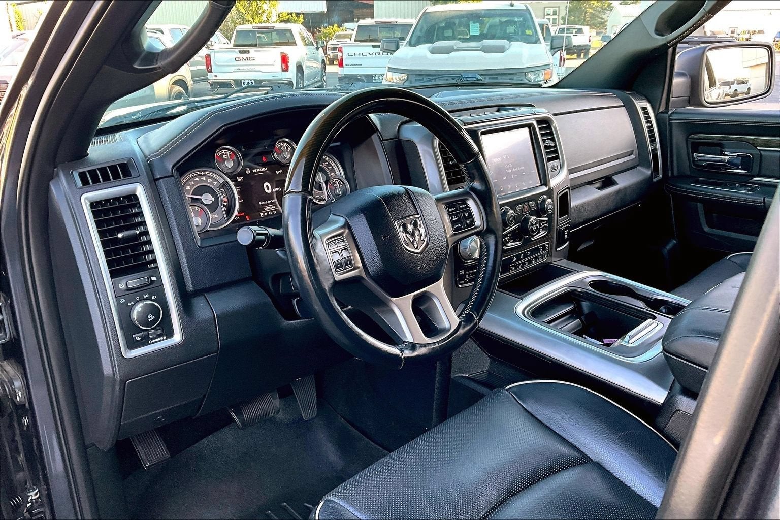 2018 RAM 1500 Limited