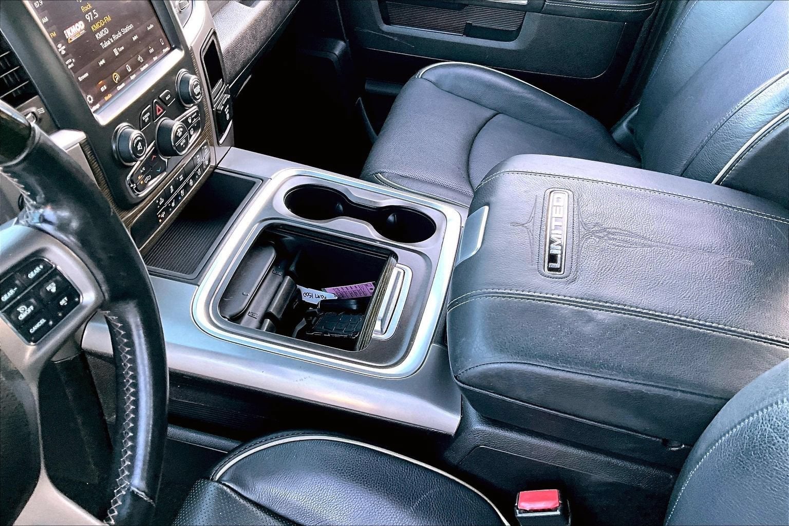 2018 RAM 1500 Limited