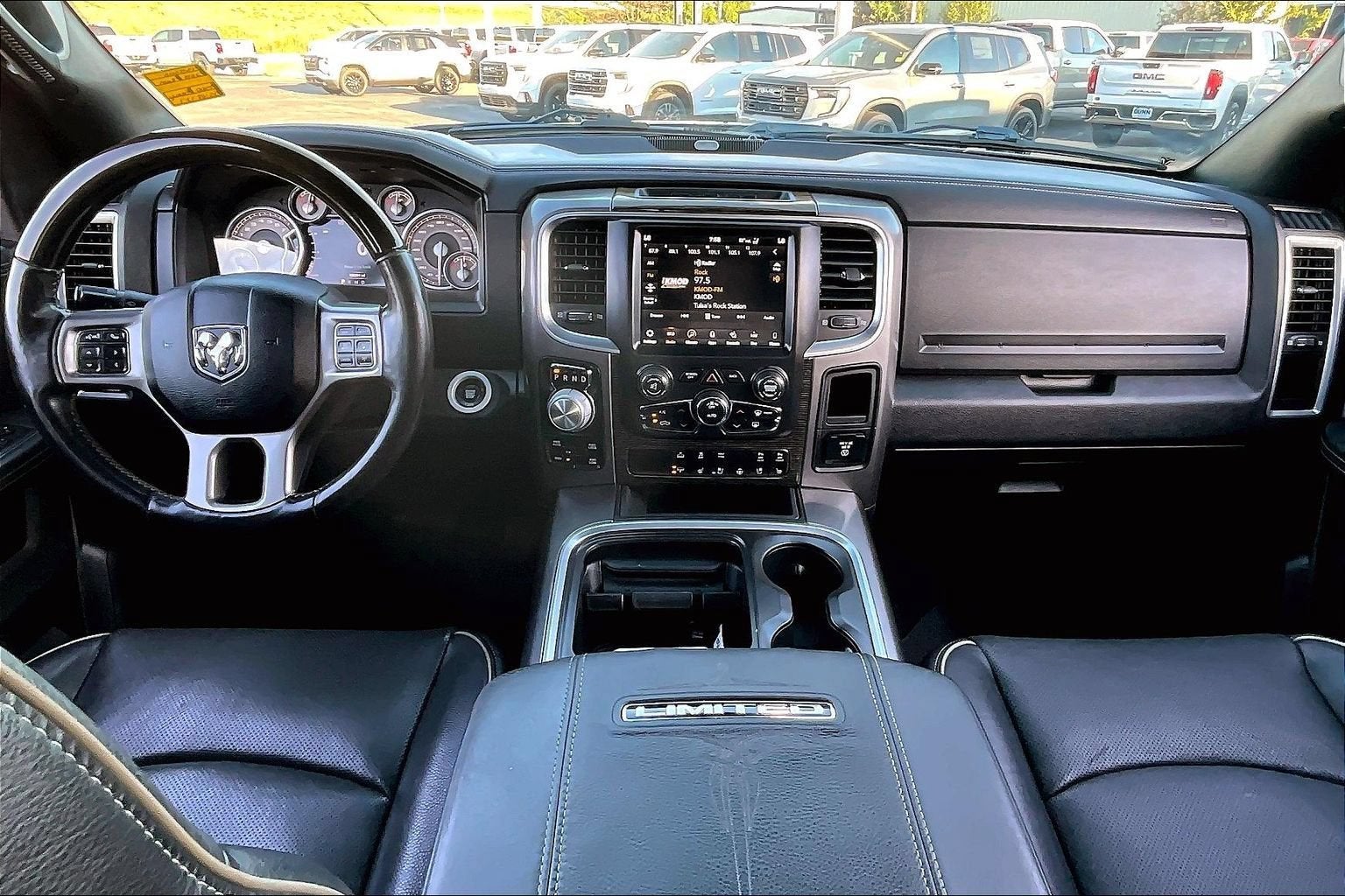 2018 RAM 1500 Limited