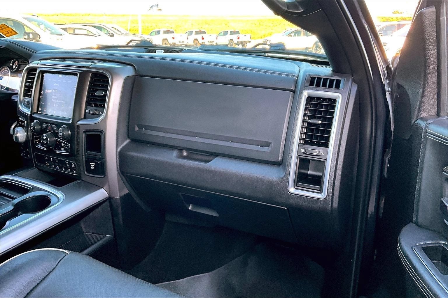 2018 RAM 1500 Limited