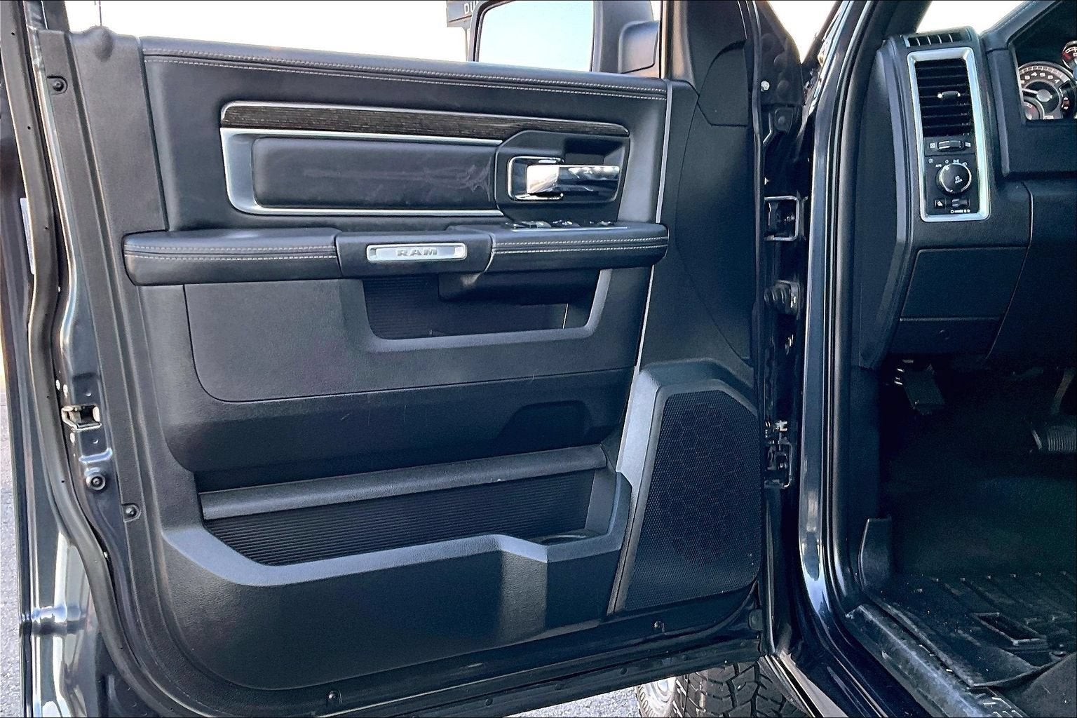 2018 RAM 1500 Limited