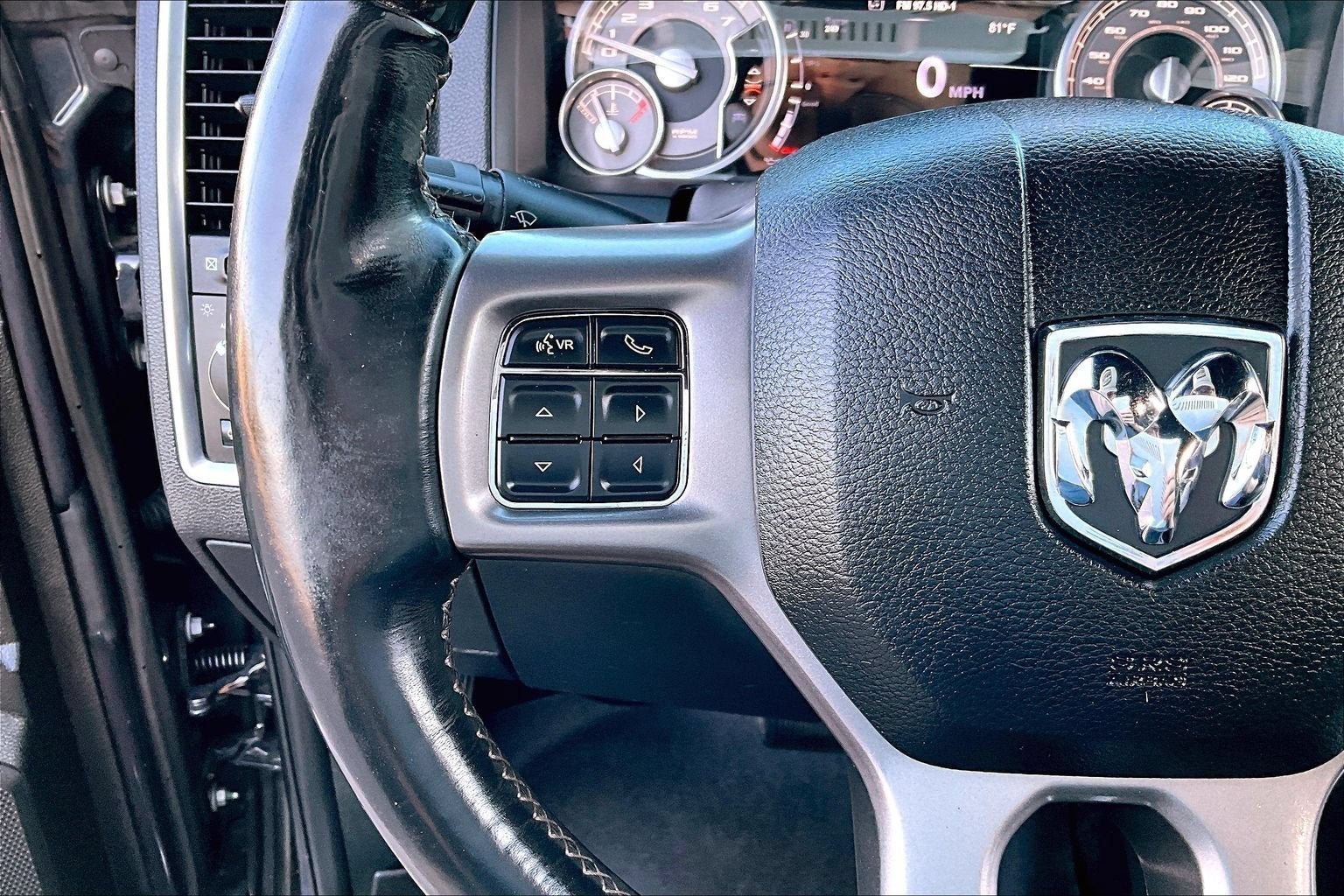 2018 RAM 1500 Limited