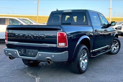 2018 RAM 1500 Limited