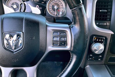 2018 RAM 1500 Limited