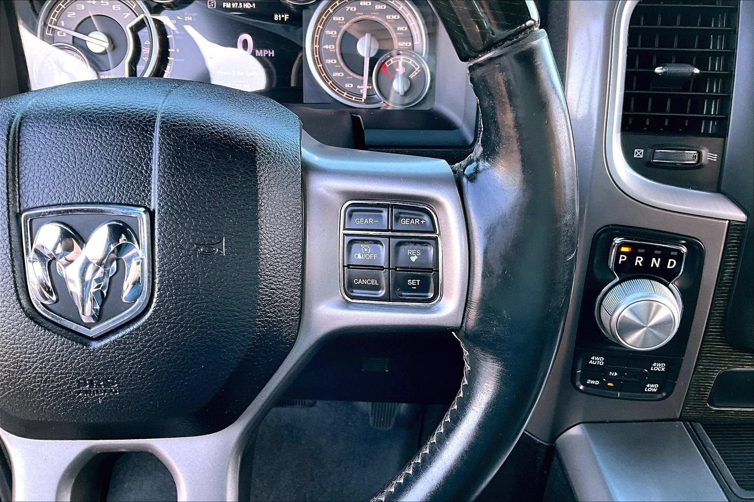 2018 RAM 1500 Limited