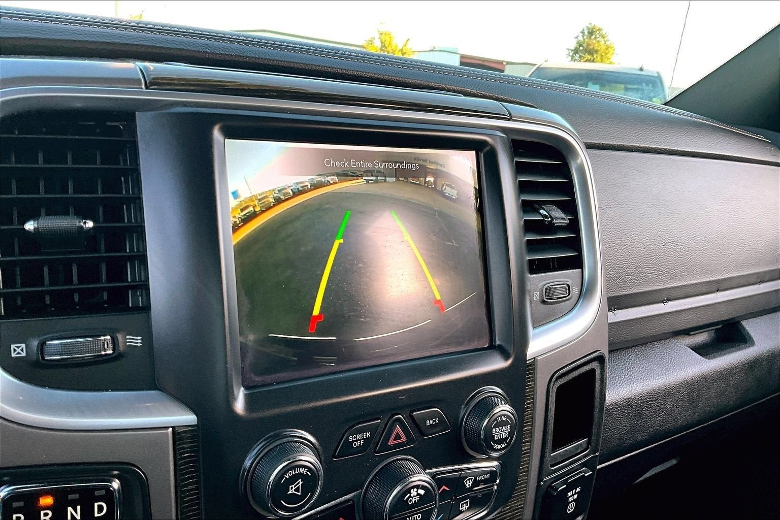 2018 RAM 1500 Limited