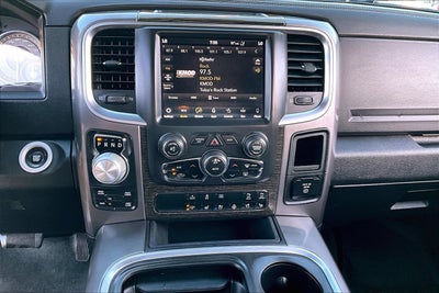 2018 RAM 1500 Limited