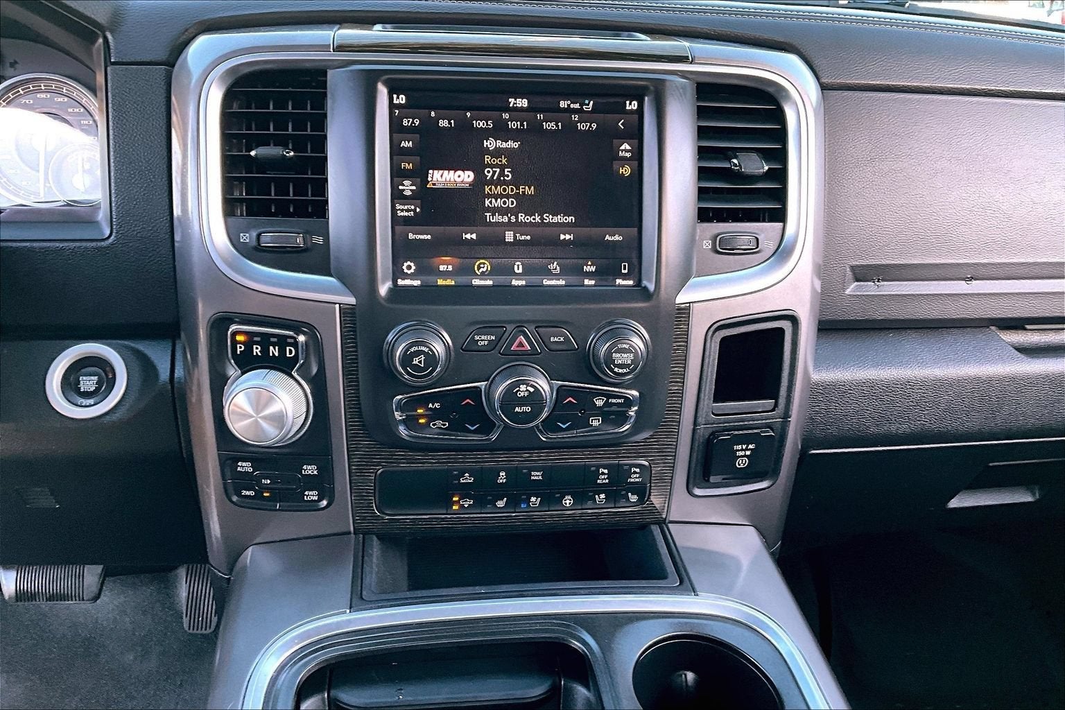 2018 RAM 1500 Limited