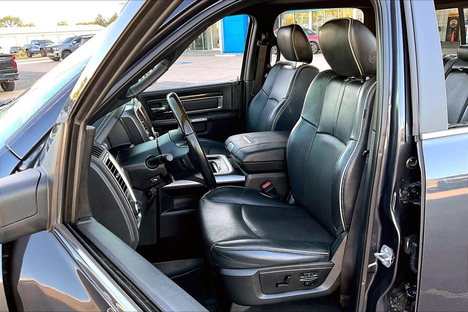 2018 RAM 1500 Limited
