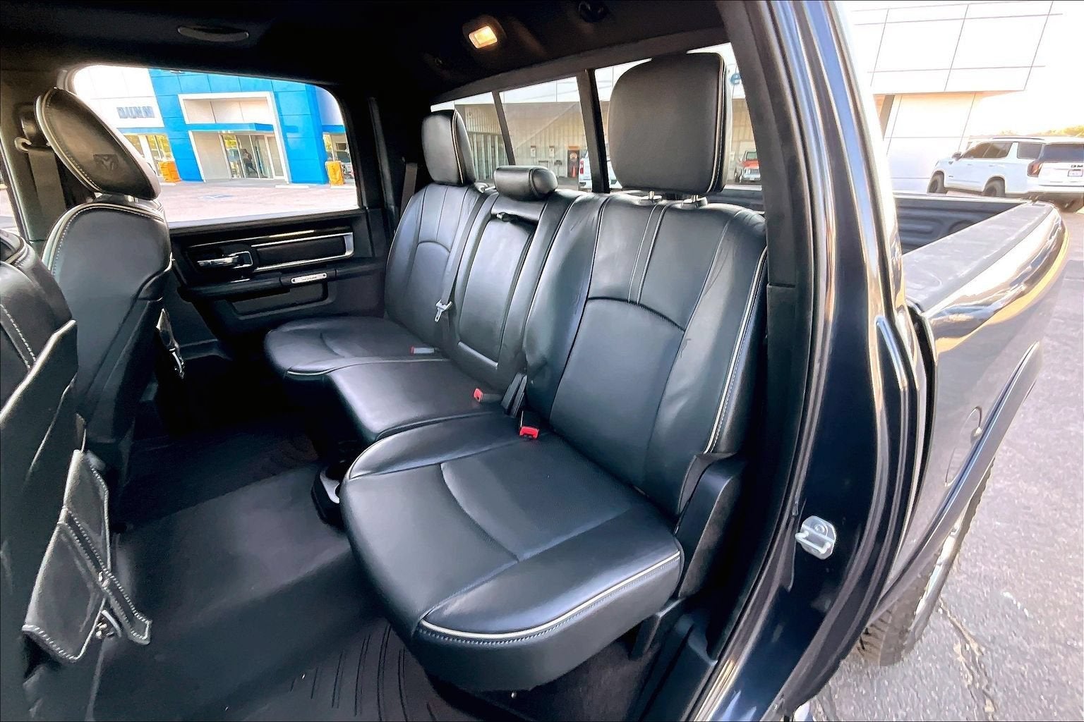 2018 RAM 1500 Limited
