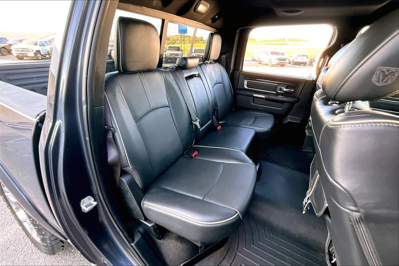 2018 RAM 1500 Limited