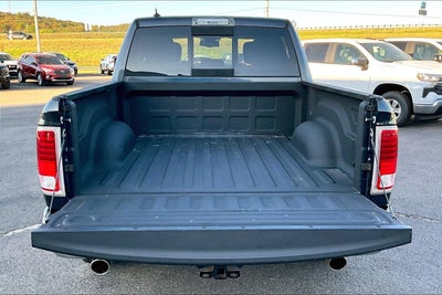 2018 RAM 1500 Limited