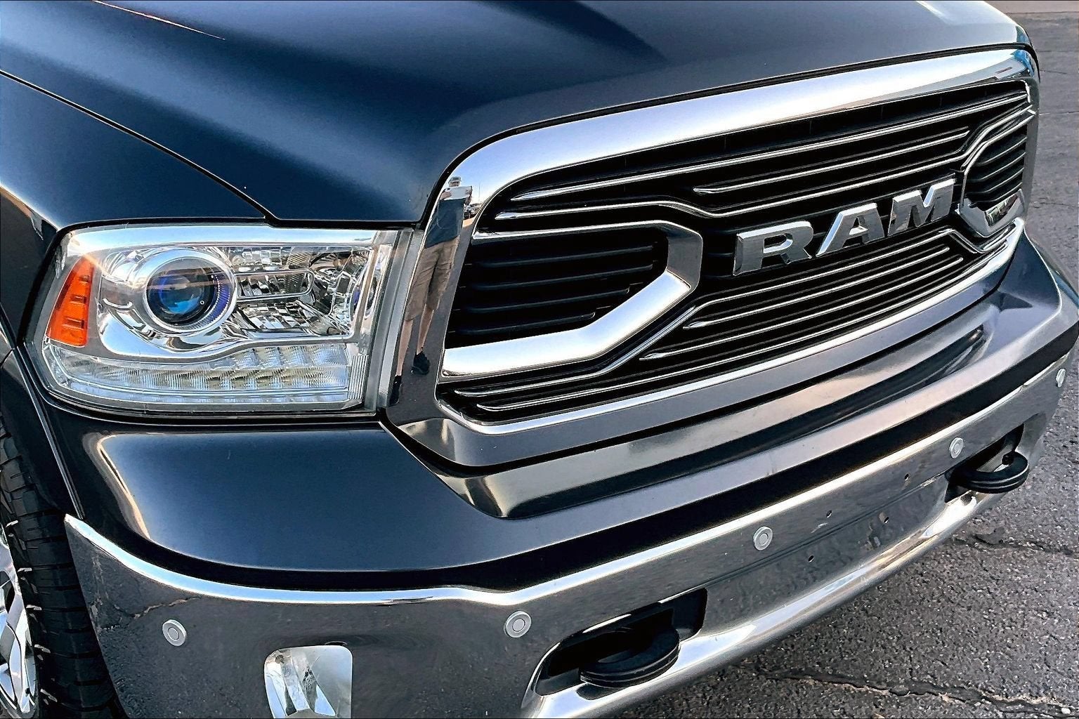 2018 RAM 1500 Limited