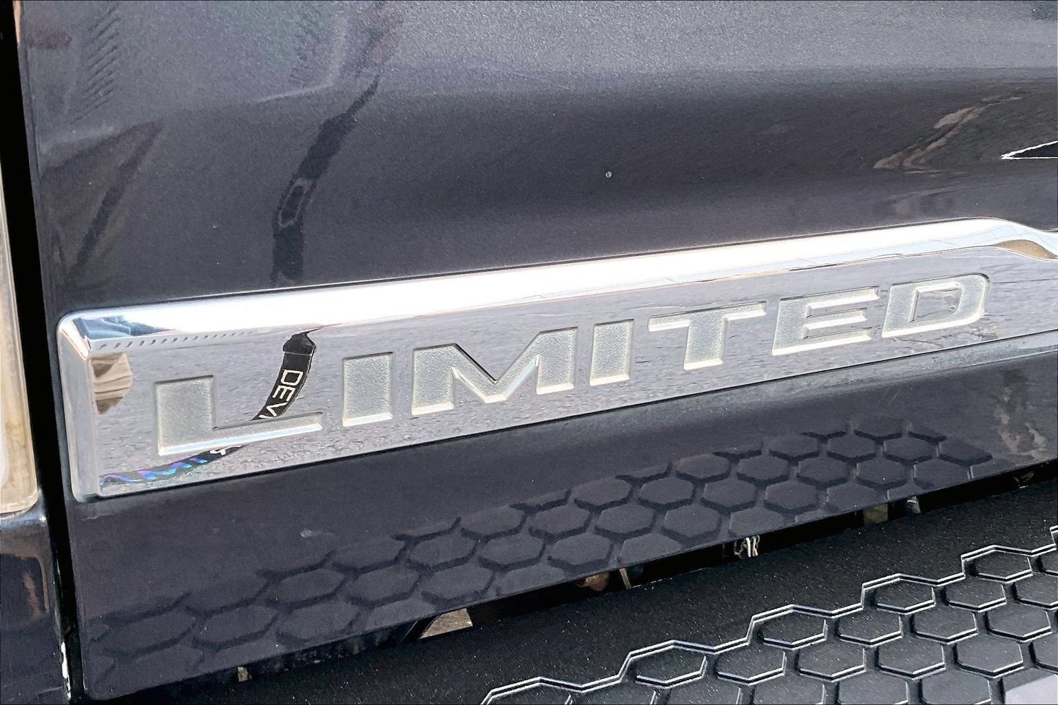 2018 RAM 1500 Limited