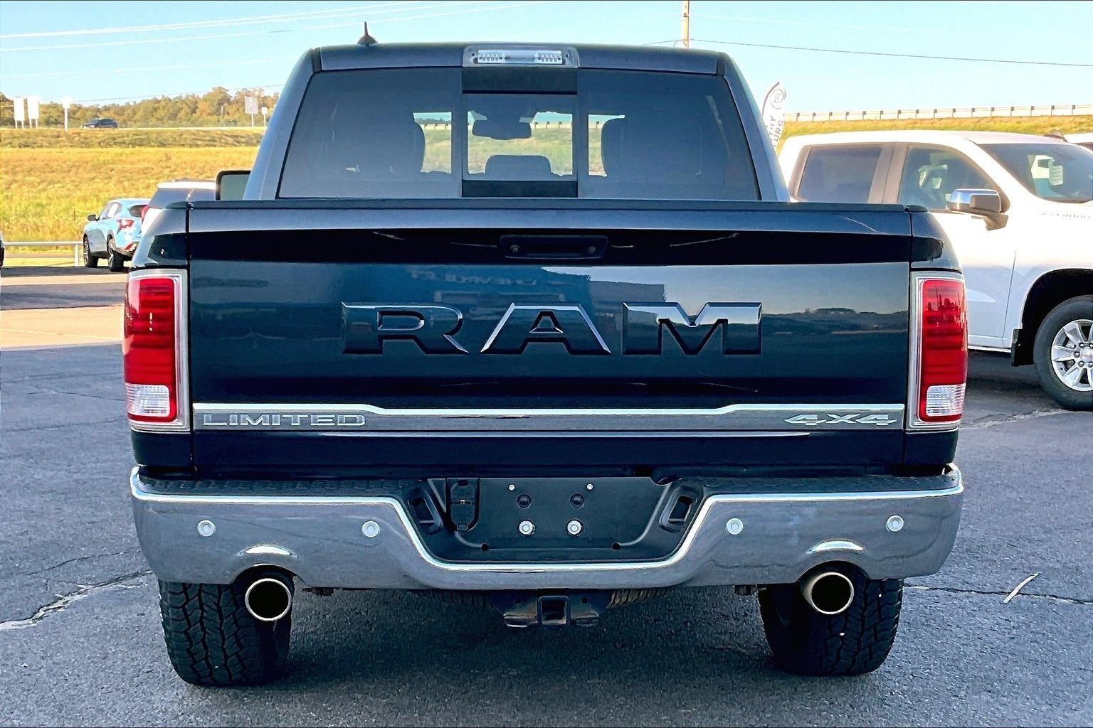 2018 RAM 1500 Limited