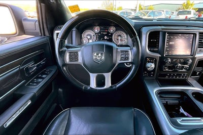 2018 RAM 1500 Limited