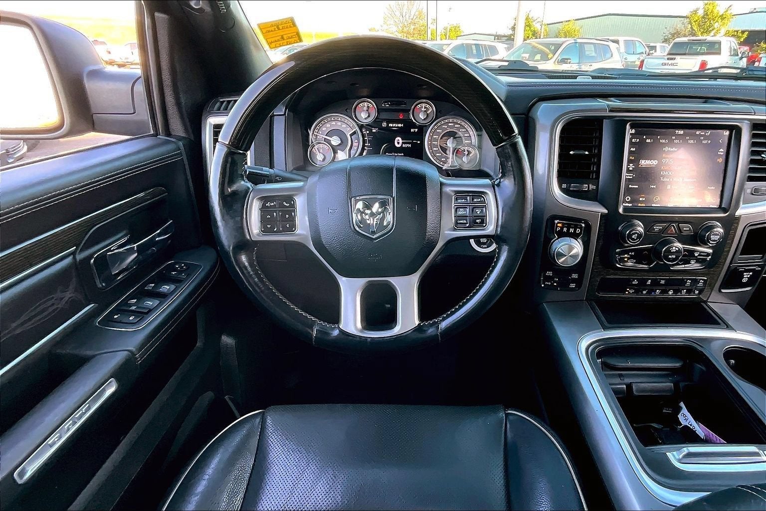 2018 RAM 1500 Limited