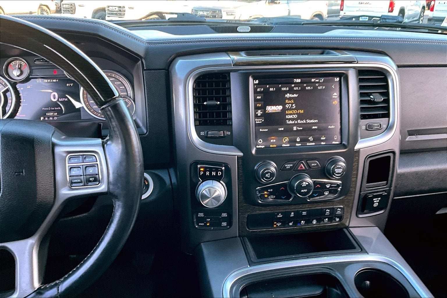 2018 RAM 1500 Limited