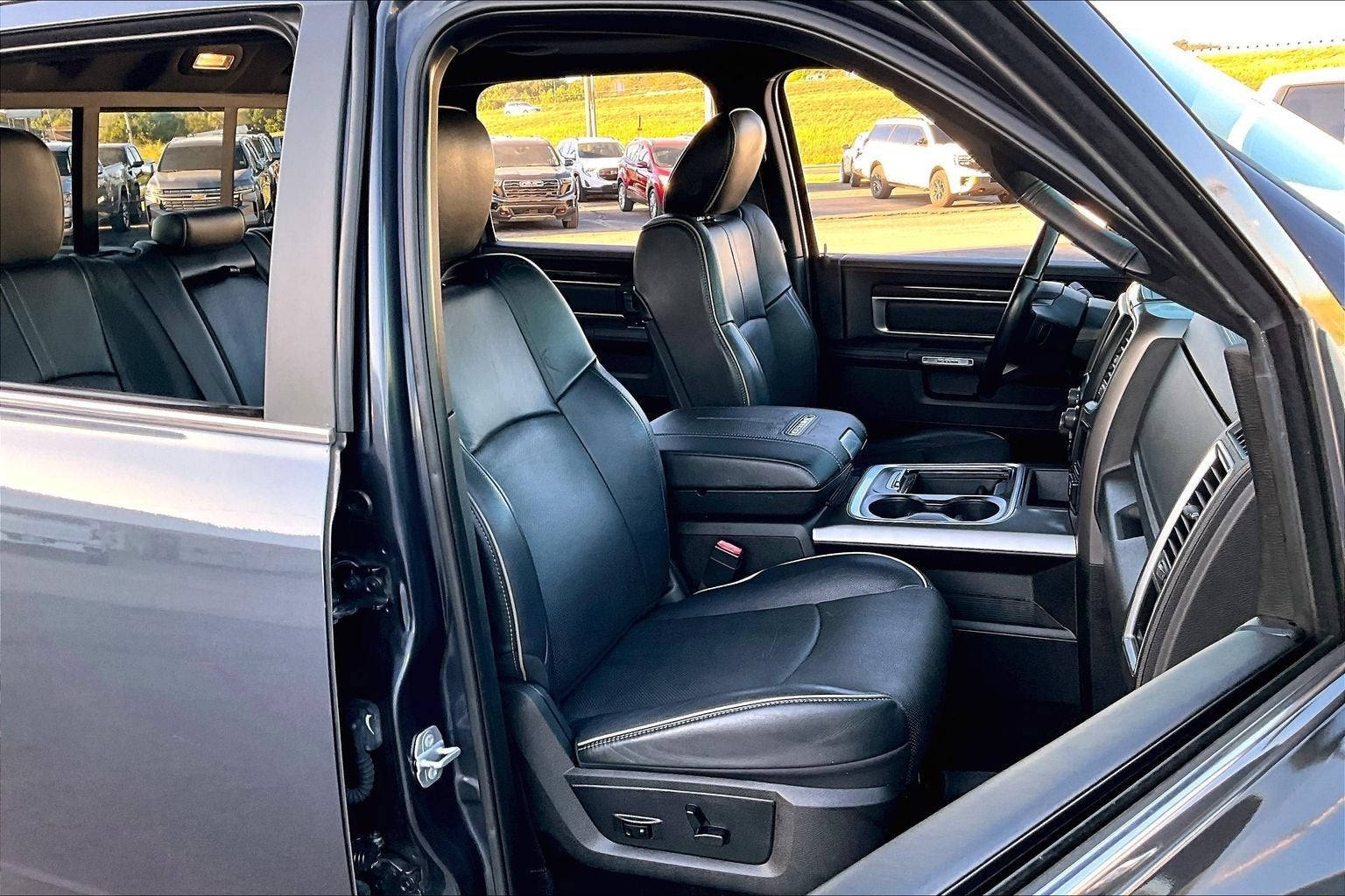 2018 RAM 1500 Limited