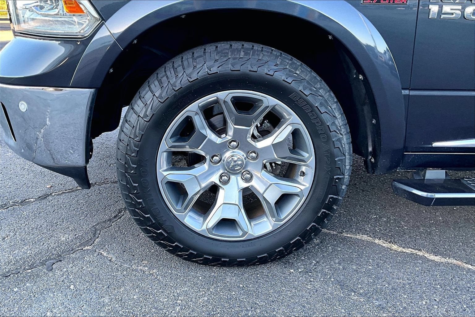 2018 RAM 1500 Limited