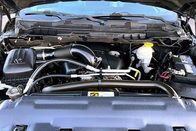 2018 RAM 1500 Limited