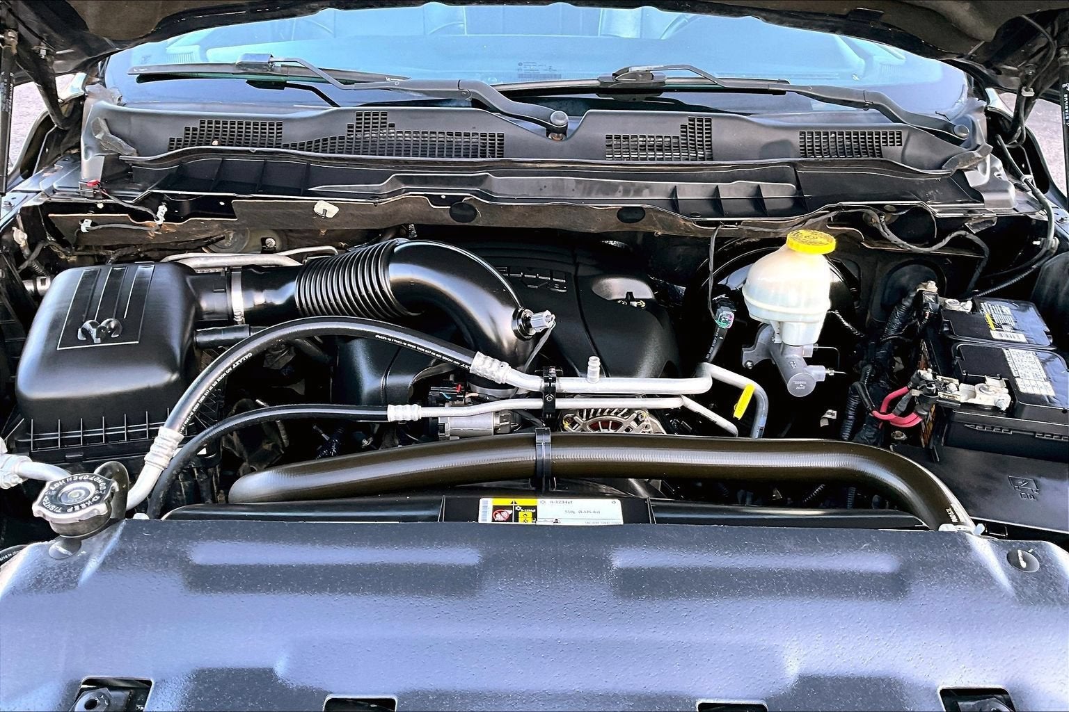 2018 RAM 1500 Limited