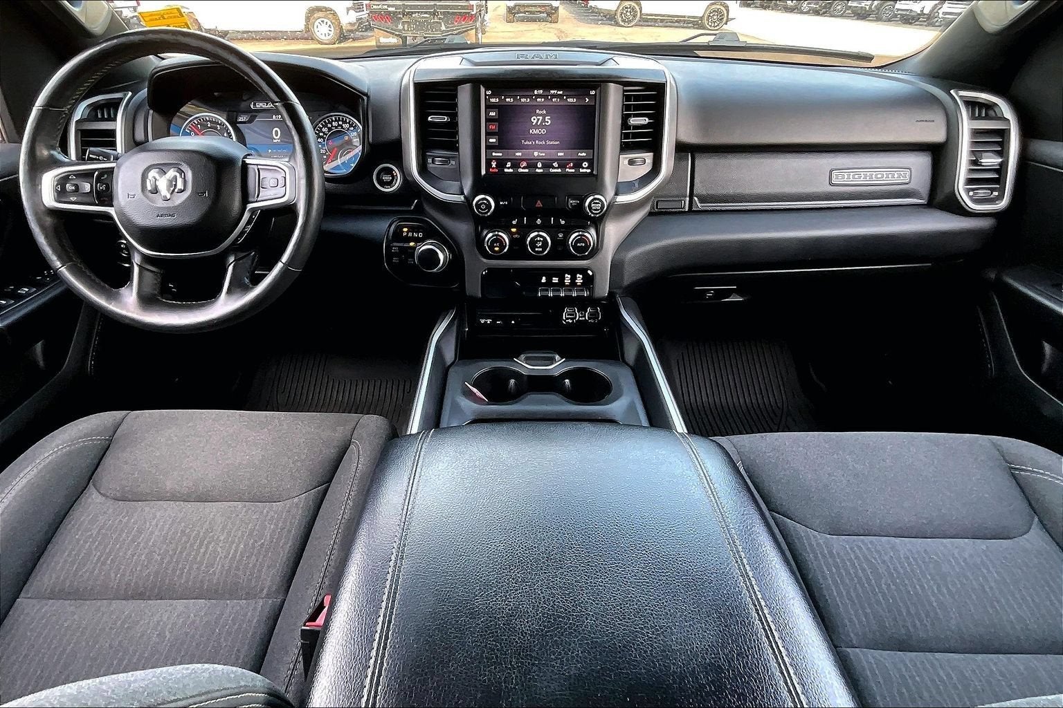 2019 RAM 1500 Big Horn/Lone Star