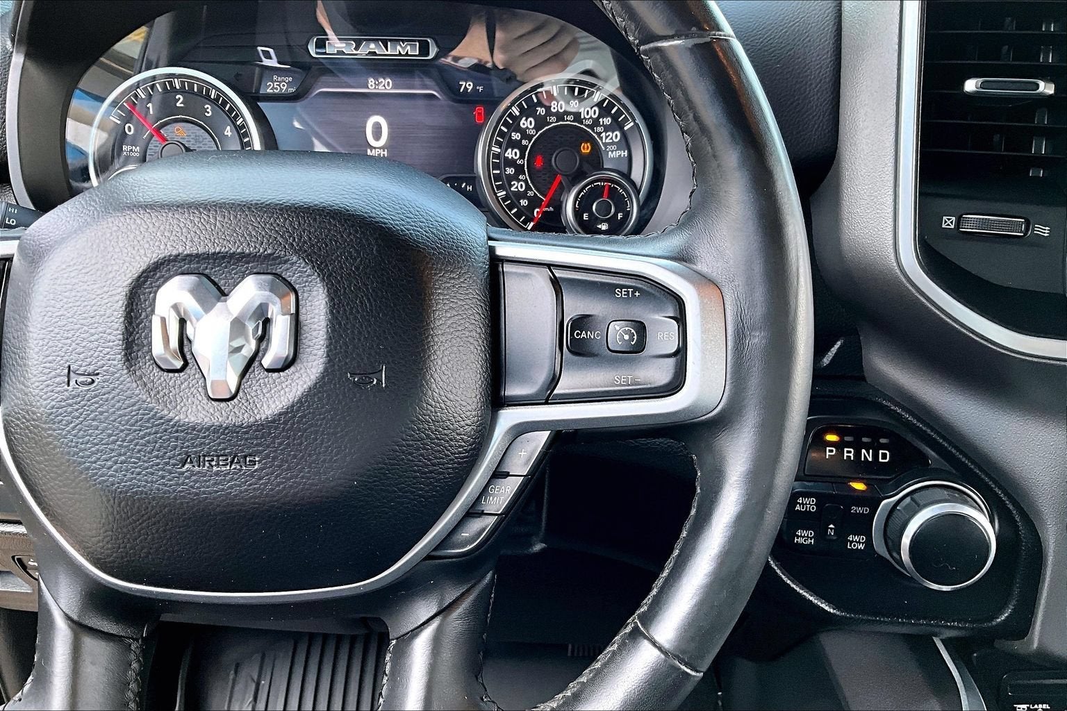 2019 RAM 1500 Big Horn/Lone Star