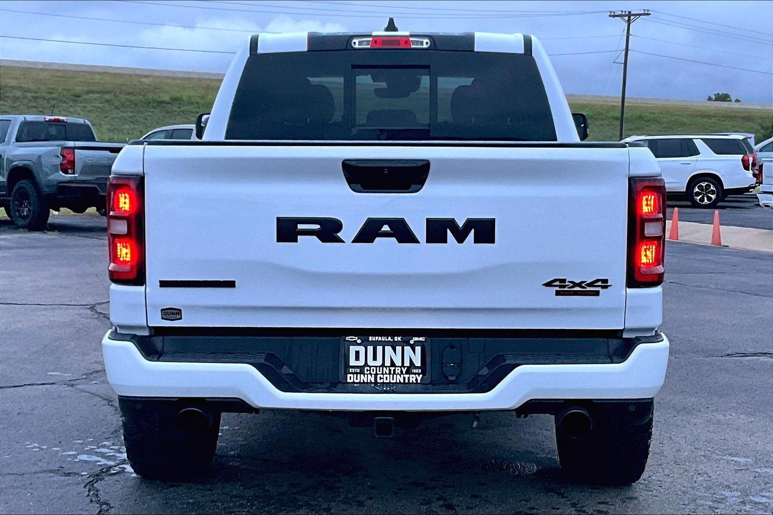 2025 RAM 1500 Big Horn