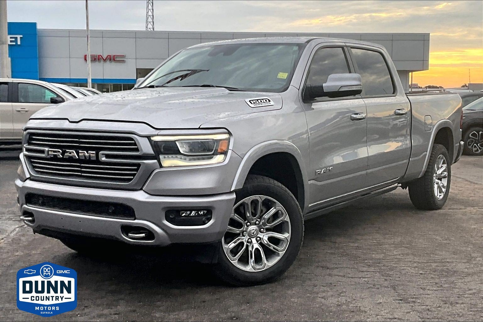 2022 RAM 1500 Laramie
