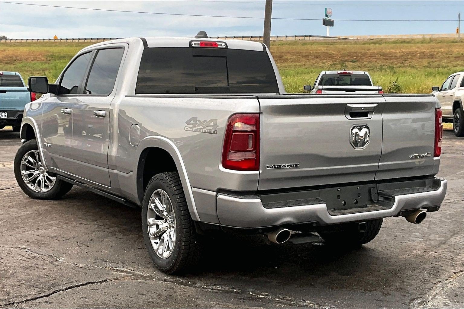 2022 RAM 1500 Laramie