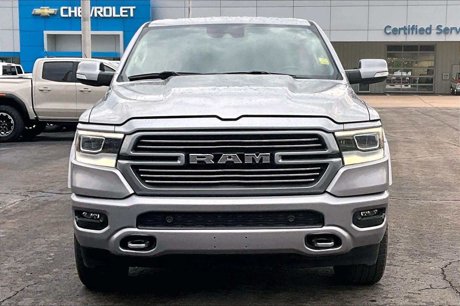 2022 RAM 1500 Laramie