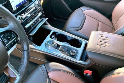 2022 Ford Explorer King Ranch