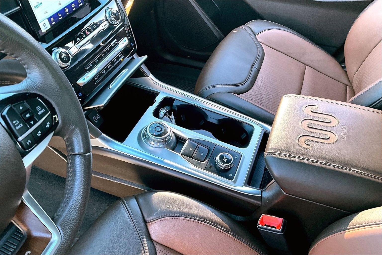 2022 Ford Explorer King Ranch