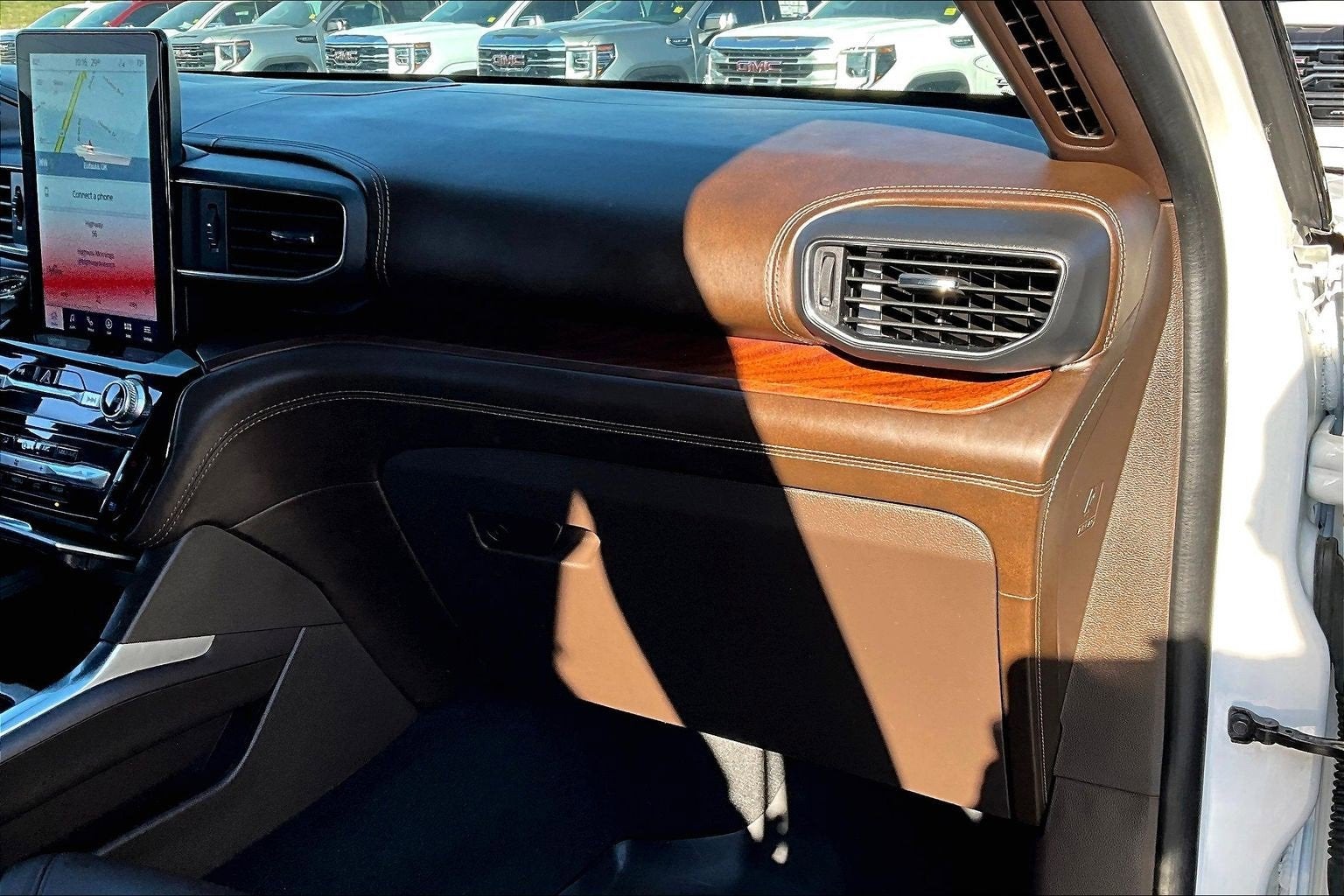 2022 Ford Explorer King Ranch