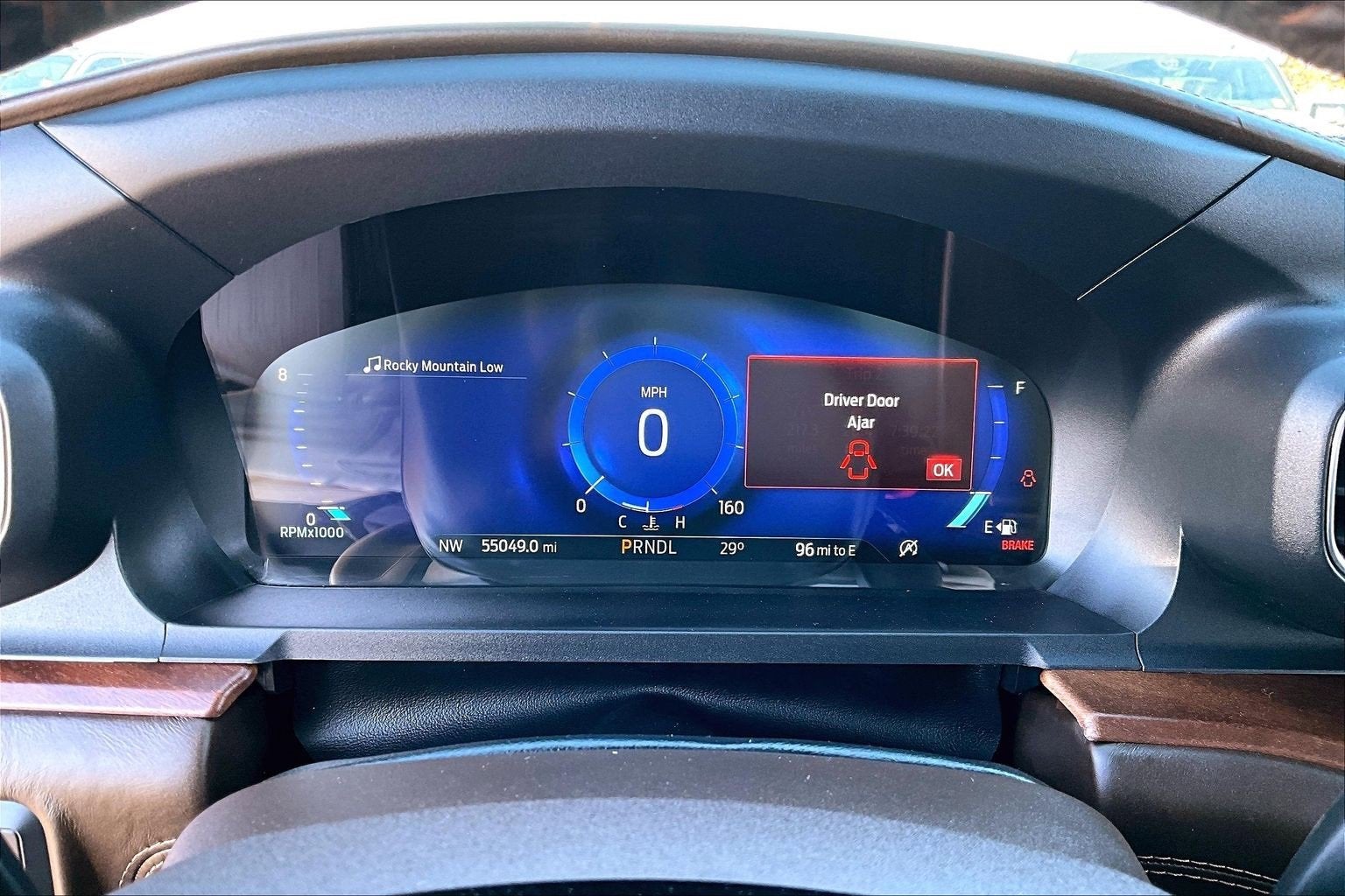 2022 Ford Explorer King Ranch